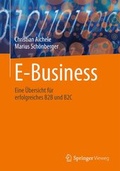 Cover: E-Business - Springer Vieweg