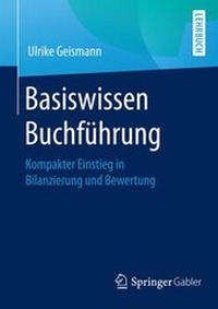 Abbildung von: Basiswissen Buchführung - Springer Gabler
