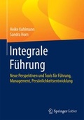 Cover: Integrale F&uuml;hrung - Springer Gabler