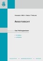 Cover: Arbeitsrecht - Hemmer-Wüst