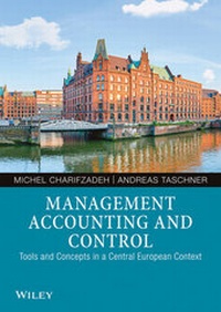 Abbildung von: Management Accounting and Control - Wiley-VCH