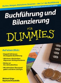 Abbildung von: Buchführung und Bilanzierung für Dummies - Wiley-VCH