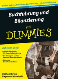 Abbildung von: Buchführung und Bilanzierung für Dummies - Wiley-VCH