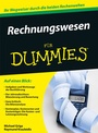 Bild: Rechnungswesen f&uuml;r Dummies - Wiley-VCH