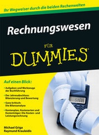 Abbildung von: Rechnungswesen für Dummies - Wiley-VCH