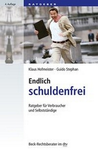Abbildung von: Endlich schuldenfrei - dtv