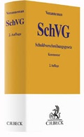 Cover: Schuldverschreibungsgesetz: SchVG - C.H.BECK