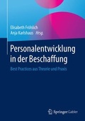 Cover: Personalentwicklung in der Beschaffung - Springer Gabler