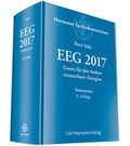 Cover: EEG 2017 - Carl Heymanns Verlag