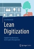Cover: Lean Digitization - Springer Gabler