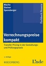 Bild: Verrechnungspreise kompakt - Boorberg