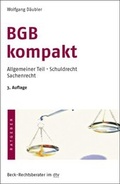 Bild: BGB kompakt - dtv