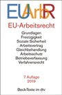 Bild: EU-Arbeitsrecht: EUArbR - dtv