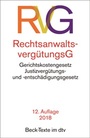 Bild: Rechtsanwaltsverg&uuml;tungsgesetz: RVG - dtv