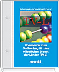 Abbildung von: TV-L - Boorberg