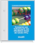 Cover: TV-L - Boorberg