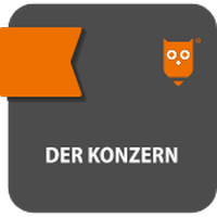 Abbildung von: DER KONZERN digital - Fachmedien Otto Schmidt