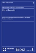 Cover: Recht Popul&auml;r - Nomos