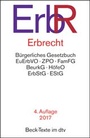 Cover: Erbrecht: ErbR - dtv