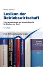 Cover: Lexikon der Betriebswirtschaft - dtv