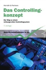 Cover: Das Controllingkonzept - dtv