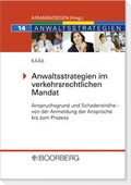 Cover: Anwaltsstrategien im verkehrsrechtlichen Mandat - Boorberg
