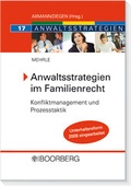 Abbildung von: Anwaltsstrategien im Familienrecht - Boorberg