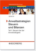 Cover: Anwaltsstrategien Steuern und Bilanzen - Boorberg