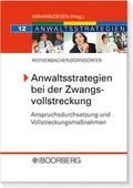 Cover: Anwaltsstrategien bei der Zwangsvollstreckung - Boorberg