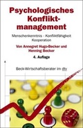 Cover: Psychologisches Konfliktmanagement - dtv
