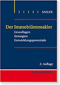 Cover: Der Immobilienmakler - Boorberg