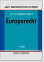 Cover: Europarecht - Boorberg
