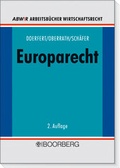 Cover: Europarecht - Boorberg