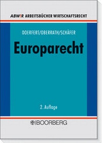 Enlarge image Cover: Europarecht - Boorberg