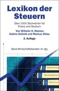 Cover: Lexikon der Steuern - dtv