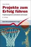 Cover: Projekte zum Erfolg f&uuml;hren - dtv