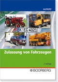 Bild: Zulassung von Fahrzeugen - Boorberg