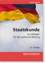 Cover: Staatskunde - Boorberg