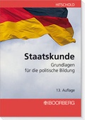 Cover: Staatskunde - Boorberg