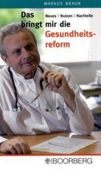 Abbildung von: Das bringt mir die Gesundheitsreform - Boorberg