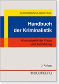 Bild: Handbuch der Kriminalistik - Boorberg