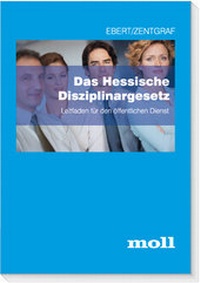 Abbildung von: Das Hessische Disziplinargesetz - Boorberg
