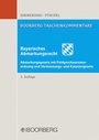 Cover: Bayerisches Abmarkungsrecht - Boorberg