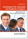 Bild: Taschenbuch für Gemeinde- und Stadträte in Bayern - Boorberg