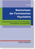 Bild: Basiswissen der Forensischen Psychiatrie - Boorberg