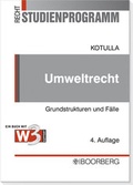 Abbildung von: Umweltrecht - Boorberg