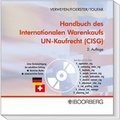 Cover: Handbuch des Internationalen Warenkaufs UN-Kaufrecht (CISG) - Boorberg