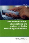 Bild: Telekommunikations&uuml;berwachung und andere verdeckte Ermittlungsma&szlig;nahmen - Boorberg