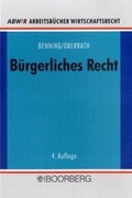 Cover: B&uuml;rgerliches Recht - Boorberg