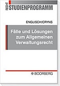 Bild: F&auml;lle und L&ouml;sungen zum Allgemeinen Verwaltungsrecht - Boorberg